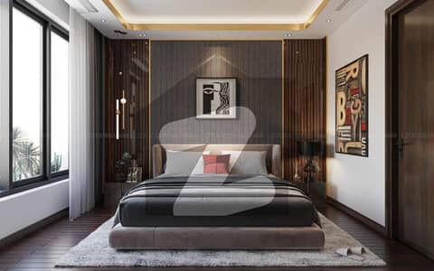 Affordable 1 Bed Luxury Apartment For Sale In Madina Mall And Residency, Bahria Town, Lahore