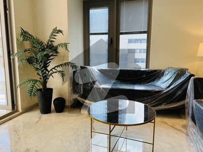 SUKHCHAYN F-10 | 370K All Inclusive |Executive Pool-Facing Two Bedroom Fully Furnished Apartment | High Floor | Premium Lifestyle Living