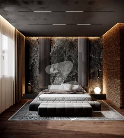 Ready To Move Apartment Available For Sale In Bahria Town Lahore At Prime Location