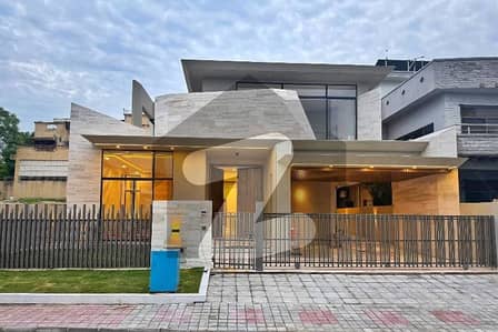 1 Kanal Brand New Ultra Luxurious Designer House For Sale