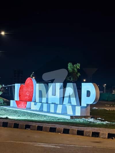 DHA Peshawar kanal plot is for Sale