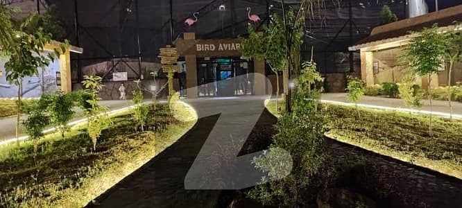 MPCHS B-17 G-BLOCK 2 KANAL HEIGHTED PLOT FOR SALE