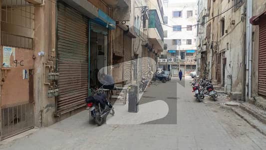 Affordable 100 Sq Ft Shop for Rent in Badar Commercial DHA Phase 5 Near Hyderabad Biryani Center