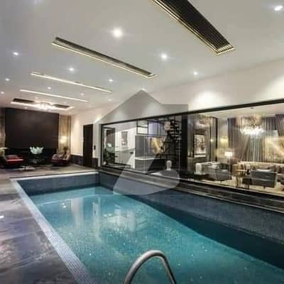 1 Kanal Brand New Ultra Modern Lavish Full Furnished Basement Bungalow Close To Raya Fairway Ideal Location Reasonable Deal