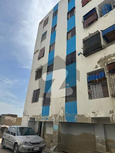 Flat For Sale North Point, L1 Surjani Town Near Baba Morr, Surjani Town