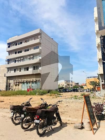 BEST INVESTMENT OPPORTUNITY ! Plot For Sale Zulfiqar Commercial BEST INVESTMENT OPPORTUNITY ! Plot For Sale Zulfiqar Commercial