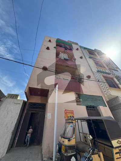 2 Bed Lounge Flat Sector 5C Surjani Town