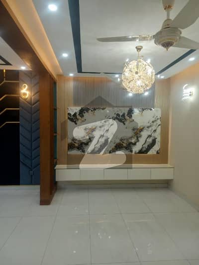 5 marla brand new house for sale in jinnah block