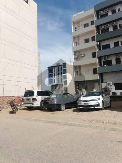 المرتضی کمرشل ایریا ڈی ایچ اے فیز 8,ڈی ایچ اے ڈیفینس,کراچی میں 4 مرلہ کمرشل پلاٹ 10.35 کروڑ میں برائے فروخت۔