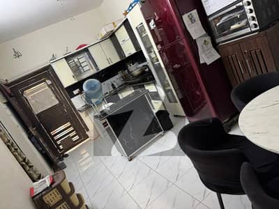 نارتھ ناظم آباد ۔ بلاک ایچ نارتھ ناظم آباد,کراچی میں 2 کمروں کا 4 مرلہ فلیٹ 1.35 کروڑ میں برائے فروخت۔