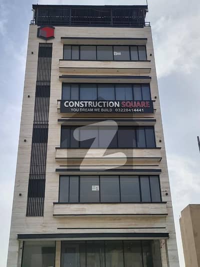 ڈی ایچ اے فیز 6 - سی سی 2 بلاک ڈی ایچ اے فیز 6,ڈیفنس (ڈی ایچ اے),لاہور میں 1 کمرے کا 4 مرلہ دفتر 1.0 لاکھ میں کرایہ پر دستیاب ہے۔