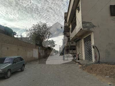 Commercial Building Flat