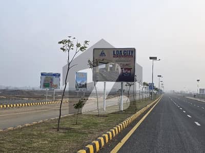 Buy A Residential Plot Of 10 Marla In LDA City Phase 1 - Block L