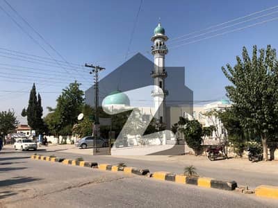 گلشن آباد راولپنڈی میں 4 مرلہ کمرشل پلاٹ 1.0 کروڑ میں برائے فروخت۔