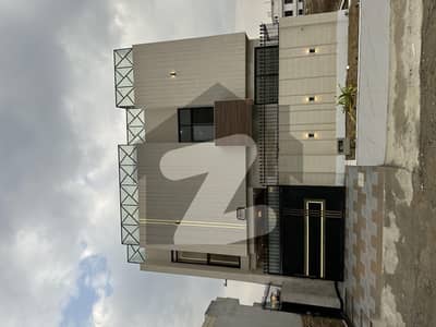 MPCHS B17 Multi Gardens 8 Marla Short Corner House For Sale