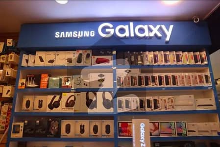 Singapore Plaza Mobile Phone shop for sale in Saddar Rawalpindi