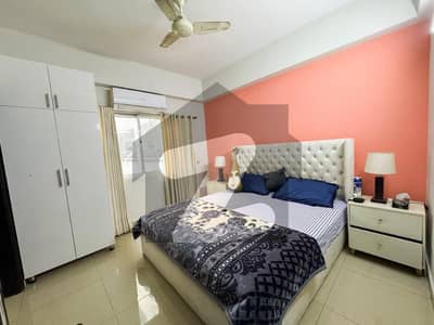 One bed luxury furnished apartment for sale in Daimond mall