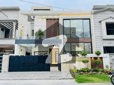 10 Marla Ultra Luxury Most Affordable House For Sale In Jasmine Block Sector C Bahria Town Lahore