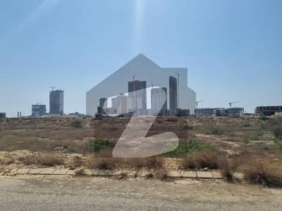 1000 YARDS (500+500) PAIR PLOT FOR SALE IN CREEK LANE, DHA PHASE 6 KARACHI