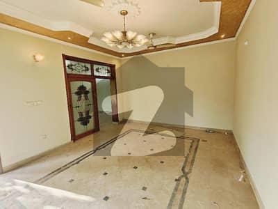 12, Marla Ground Floor Portion Separate Gate Available For Rent In Johar town Near Doctor Hospital