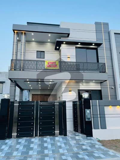 5 Marla Brand New Ultra Modern Design House For Sale In Dha Rahbar Phase 11
