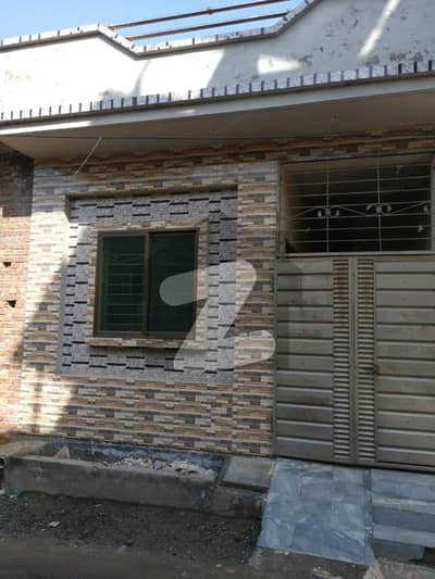 3 Marla Single Storey House For Sale Affordable Price, Lahore