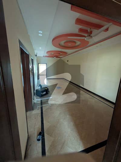 10 Marla upper portion available for rent.