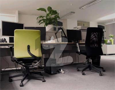 F-8 20,000 Sq Ft Full Building Beautiful Is Available For Rent