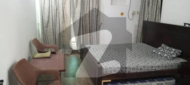 DHA Phase 3, Furnished Bedroom For Rent. Original Pics Attached.