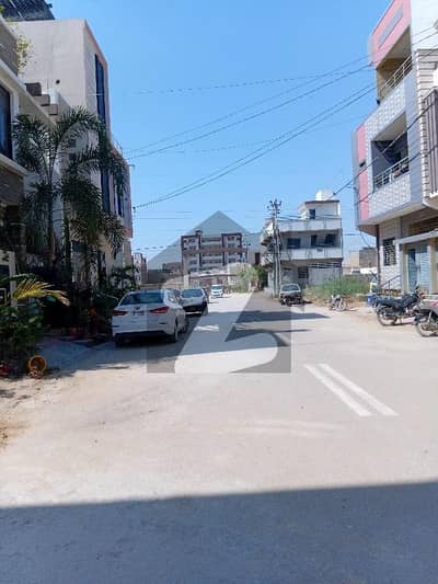 120 Yards Residential Plot Available For Sale