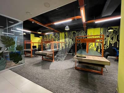 بحریہ ٹاؤن فیز 7 بحریہ ٹاؤن راولپنڈی,راولپنڈی میں 8 مرلہ دفتر 2.25 لاکھ میں کرایہ پر دستیاب ہے۔