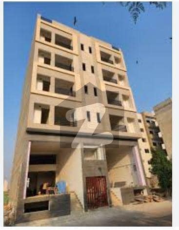 New Building for Sale - Corner at Jami Commercial DHA