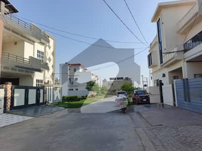 Brand New Corner House  Wapda Town Phase 1 E Block