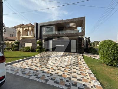 22 Marla Brand New corner fully furnished house available for sale in Valencia Town