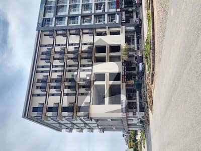 ٹاپ سٹی 1 اسلام آباد میں 4 مرلہ دفتر 2.5 کروڑ میں برائے فروخت۔