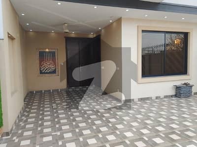 Well-Constructed Brand New House Available For Sale In Formanites Housing Scheme - Block N