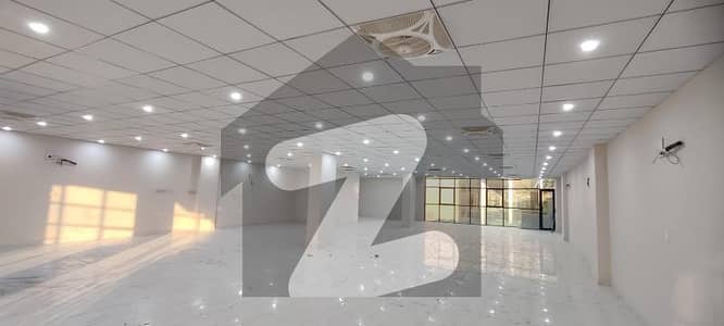 Brand New Plaza 2800 SQR FT Office Space Available For Rent In G-9