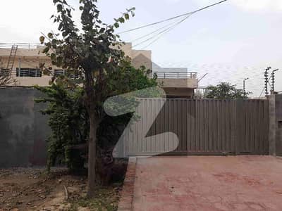 23 Marla Double Storey House For Rent In Green Forts 2, Near EME Society, Lahore