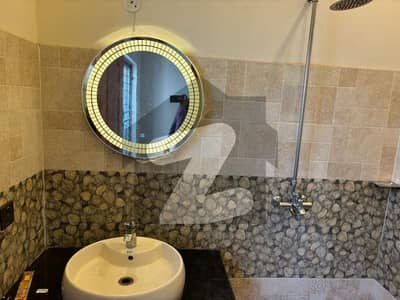 2 bed portion available for Rent in DHA 9 town Lahore