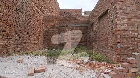 5 marla residential plot for sale in Eden orchard lasani Pulli sargodha road