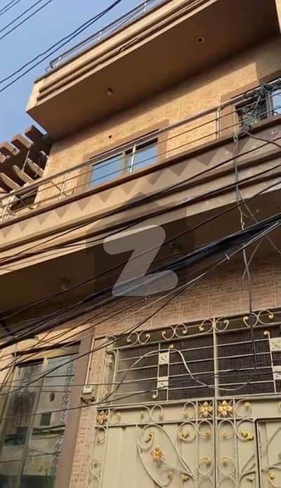 3 Marla House for Rent