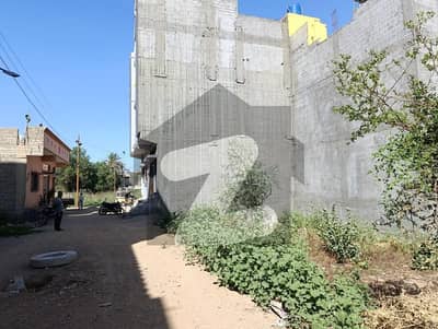 Prime Location Of Millat Garden Block-C, Near Jaffar Tayyar, Malir 15