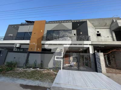 Tripple Storey 5 Marla House Available In Buch Villas Phase 2 - Manik Block For sale