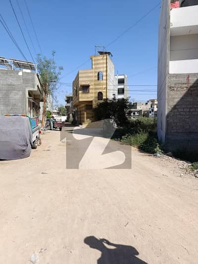 Leased Residential Plot On Prime Location For Sale Situated In Milat Garden