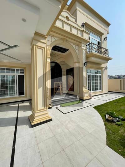 Bahria Enclave Islamabad 1 Kanal House Available For Rent