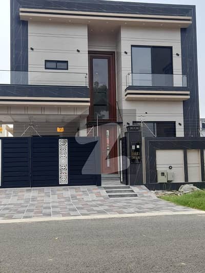 5 Marla Brand New House for Sale in E Block, DHA Rahbar, Lahore