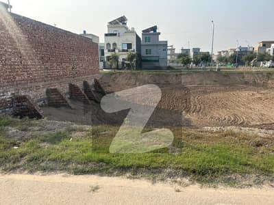 5 Marla Residential Plot Available For Sale In Park View City - Crystal Block