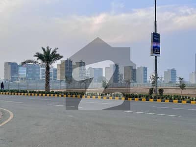 پارک ویو سٹی - براڈوے کمرشل پارک ویو سٹی,لاہور میں 5 مرلہ کمرشل پلاٹ 3.25 کروڑ میں برائے فروخت۔