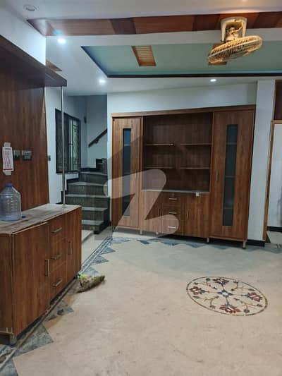 4.5 Marla double story House for rent