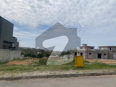 Luxury Plot | Prime Dead-End Street | Sector B DHA 3